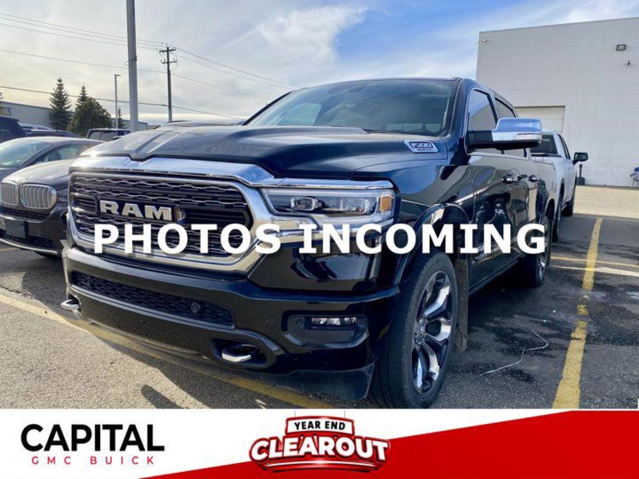 Used 2022 RAM 1500 Limited for sale in Edmonton, AB