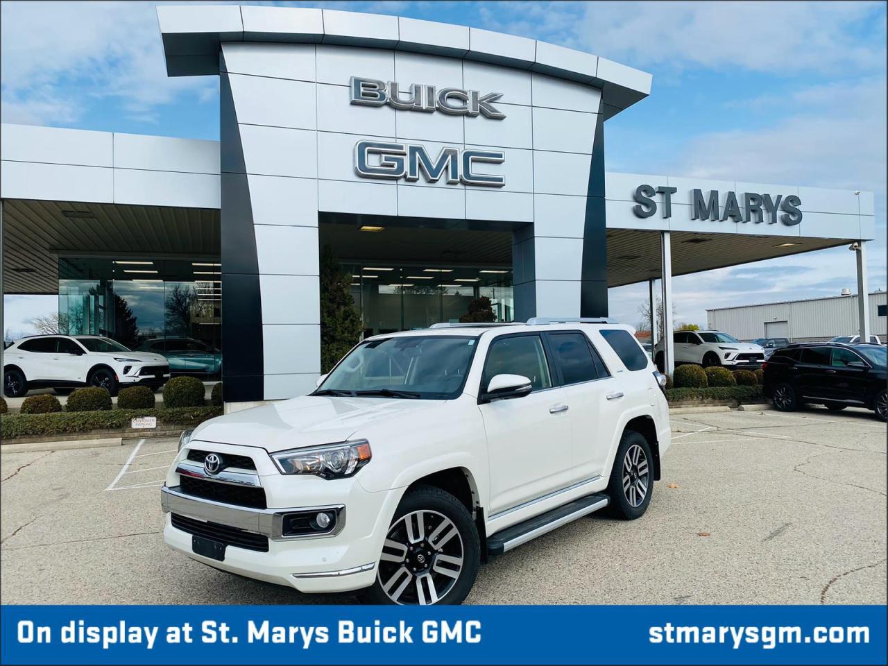 Used 2019 Toyota 4Runner BASE for sale in St. Marys, ON