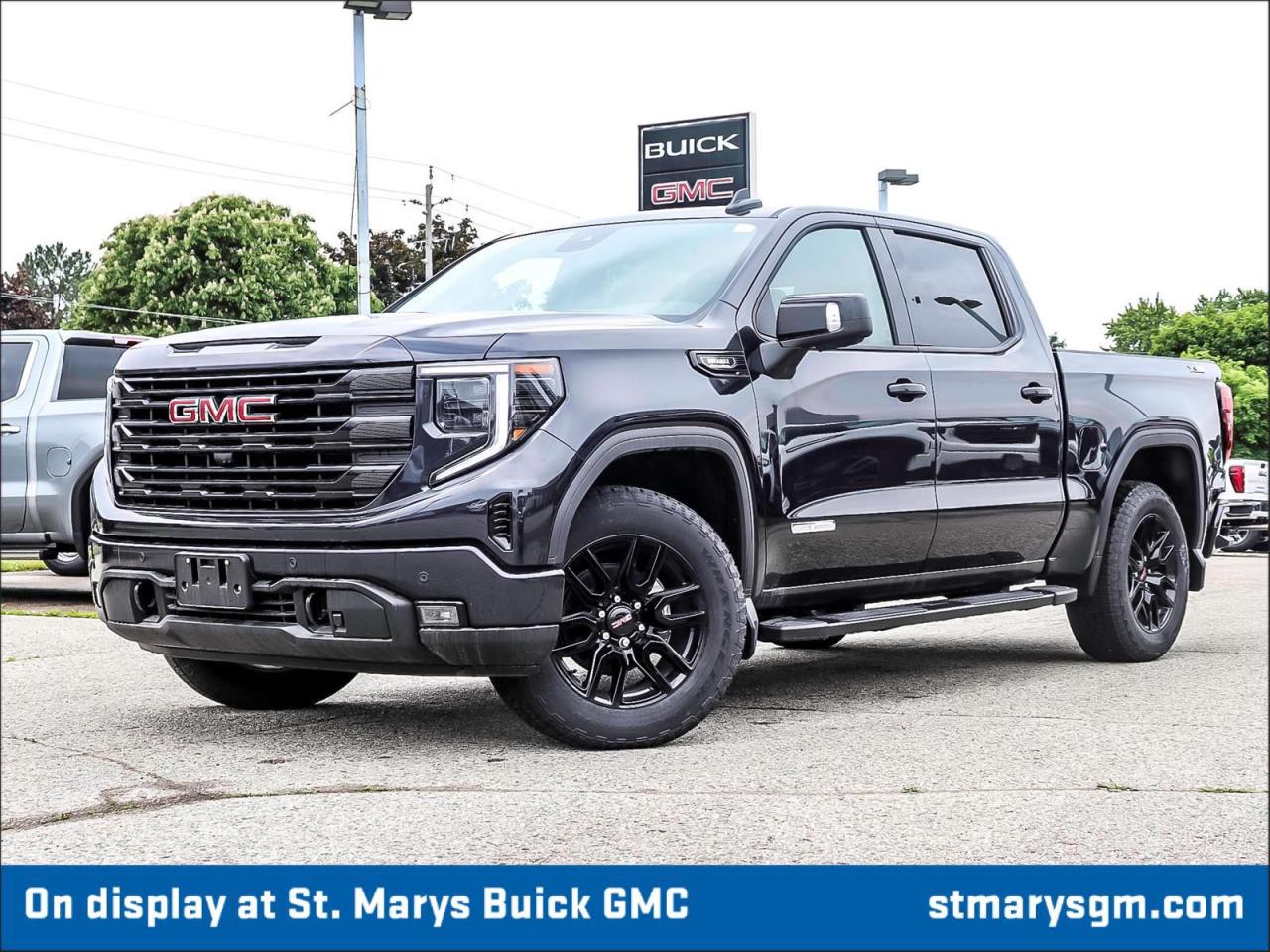 New 2025 GMC Sierra 1500 ELEVATION for sale in St. Marys, ON