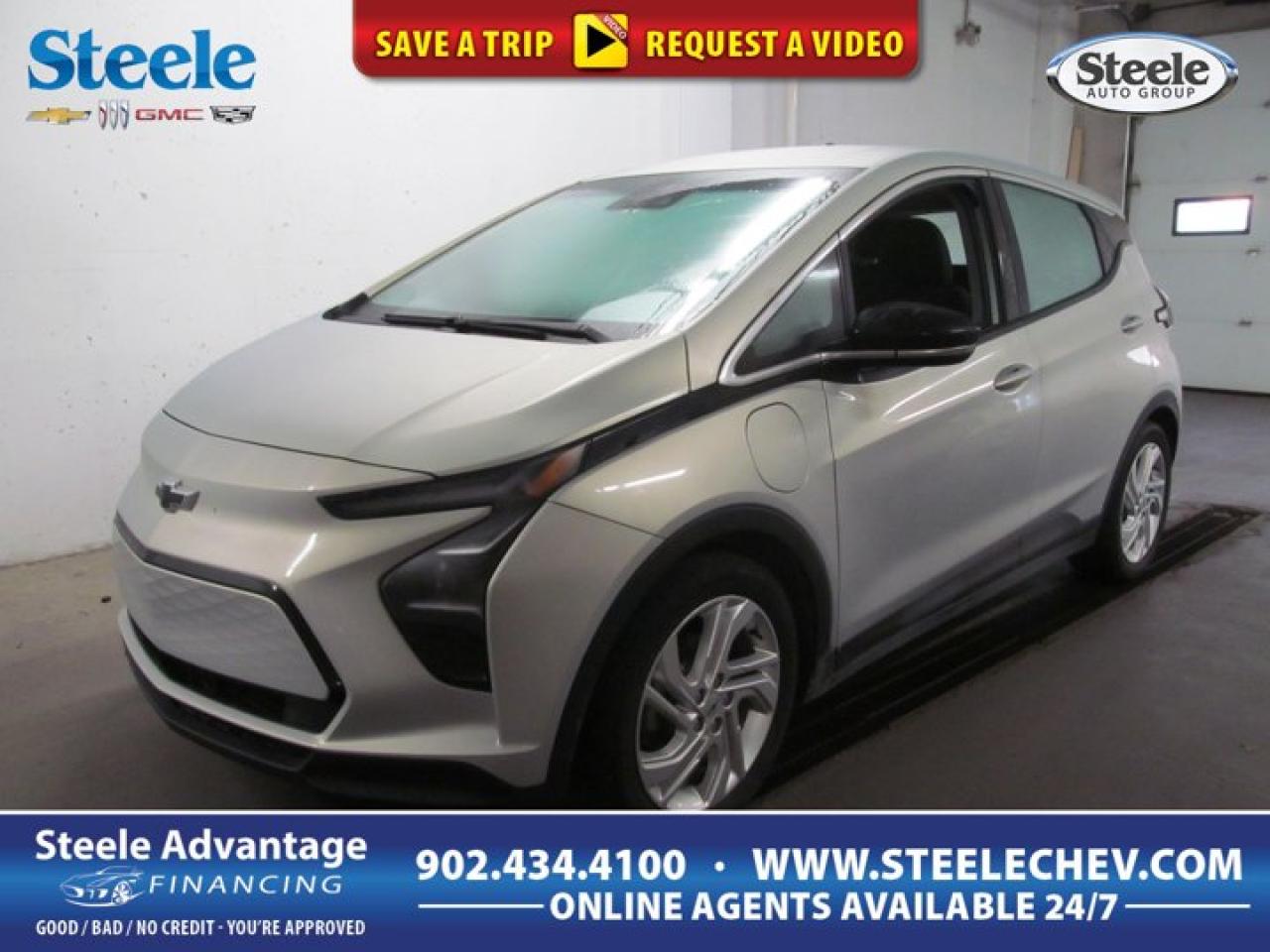 Used 2023 Chevrolet Bolt EV 1LT *GM Certified* EV Rebate 4.99% Financing OAC for sale in Dartmouth, NS