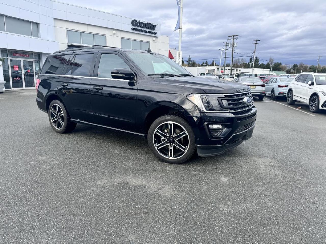 Used 2021 Ford Expedition Limited for sale in Surrey, BC