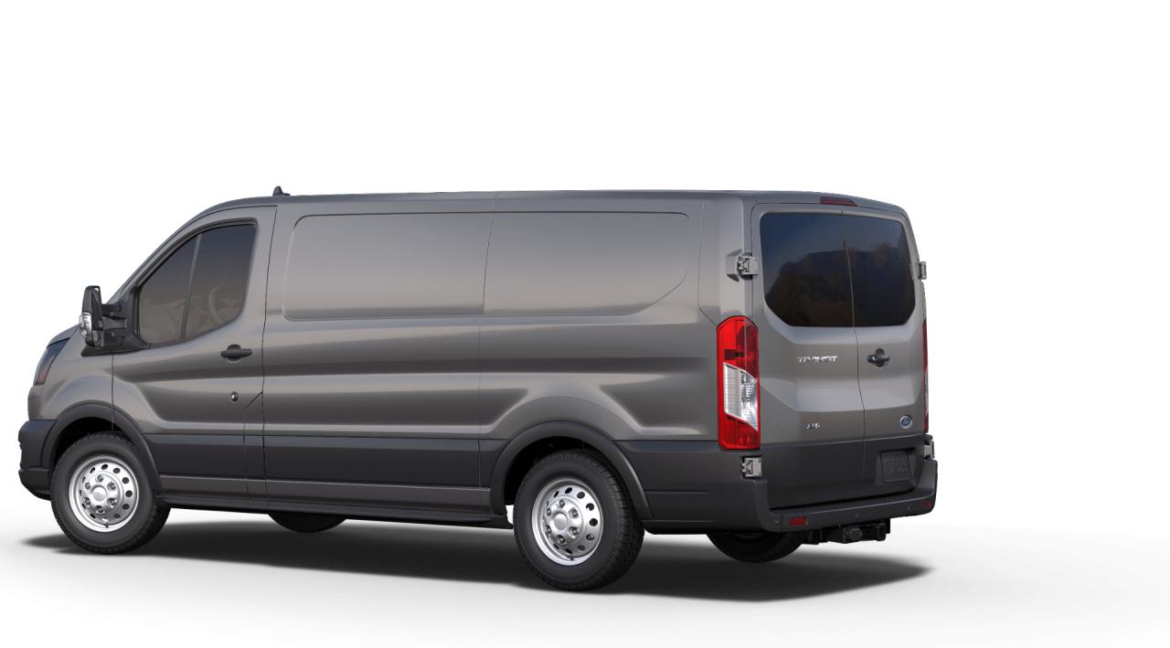 New 2024 Ford Transit Cargo Van BASE for sale in Kingston, ON