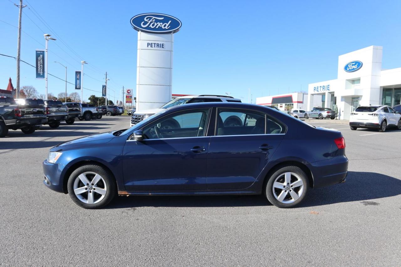 Used 2012 Volkswagen Jetta comfortline for sale in Kingston, ON