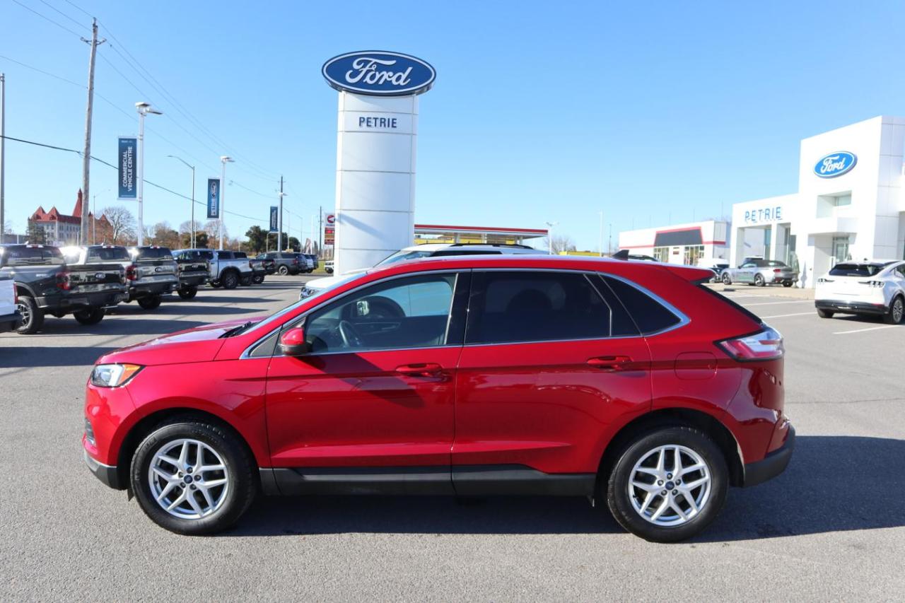 Used 2022 Ford Edge SEL for sale in Kingston, ON