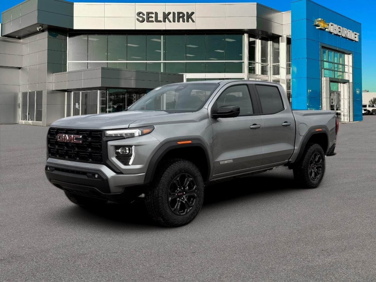 New 2024 GMC Canyon Elevation for sale in Selkirk, MB