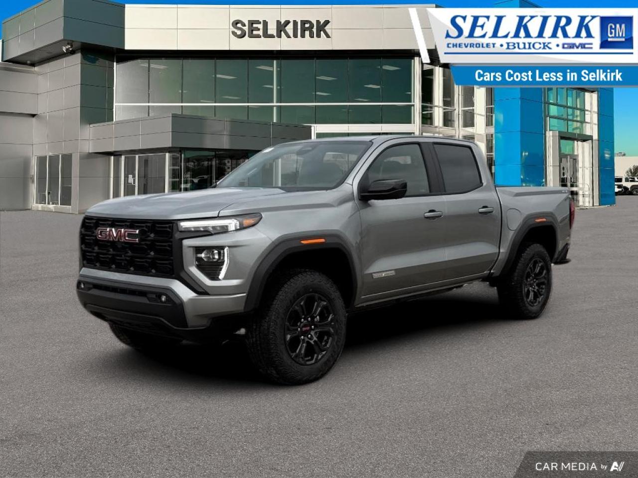 New 2024 GMC Canyon Elevation for sale in Selkirk, MB