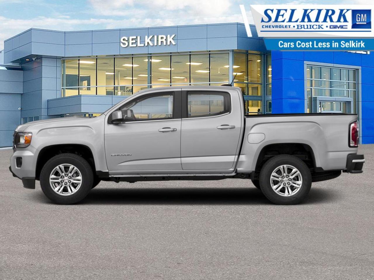 Used 2020 GMC Canyon SLE for sale in Selkirk, MB