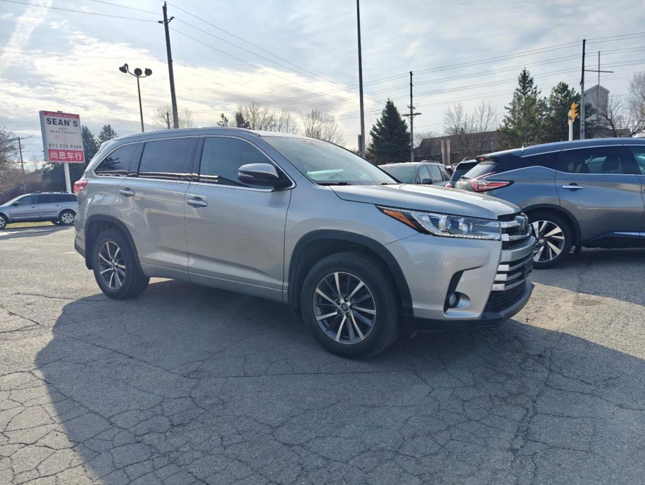 2017 Toyota Highlander XLE AWD - Photo #7
