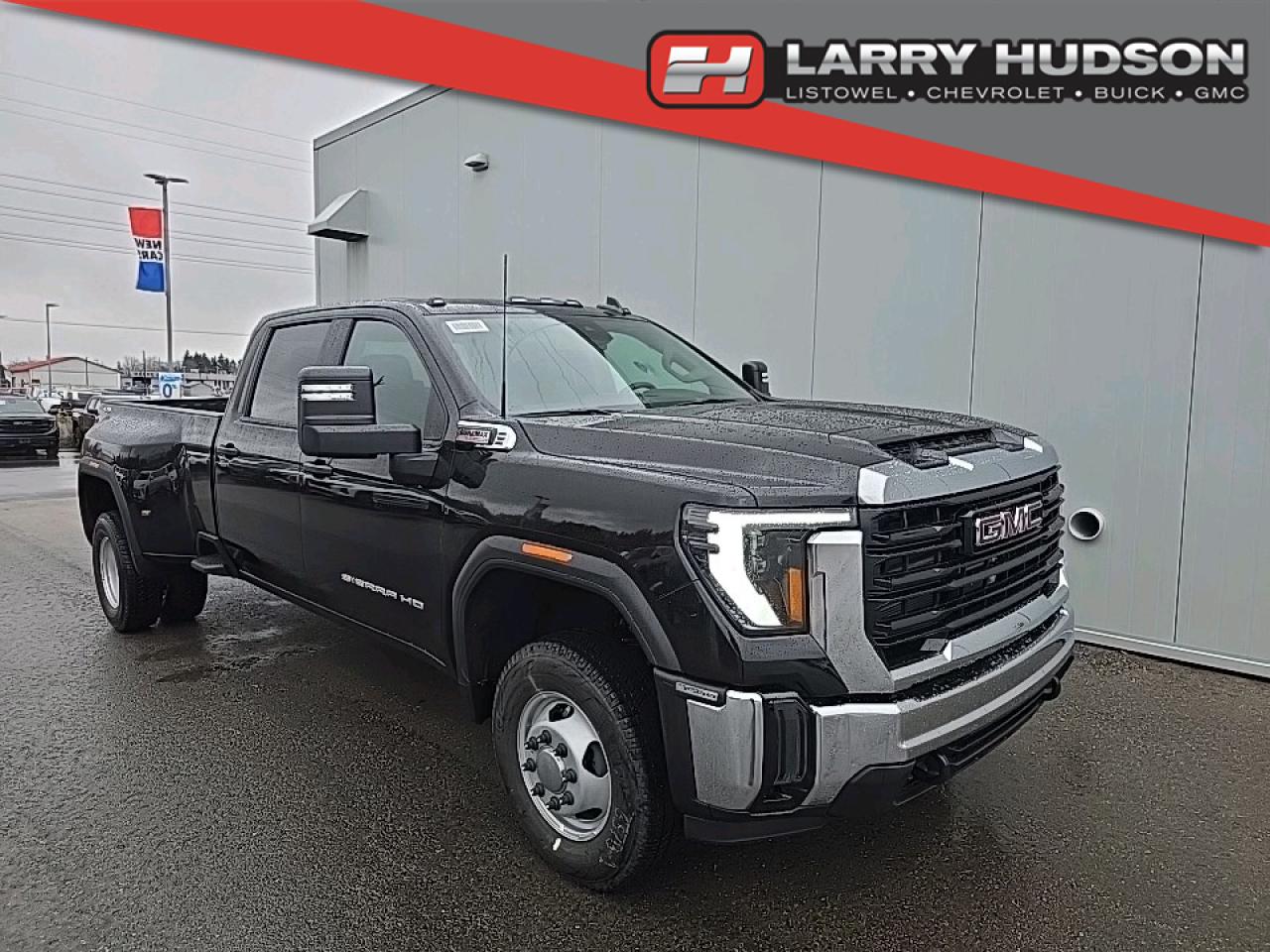 New 2025 GMC Sierra 3500 HD Pro for sale in Listowel, ON