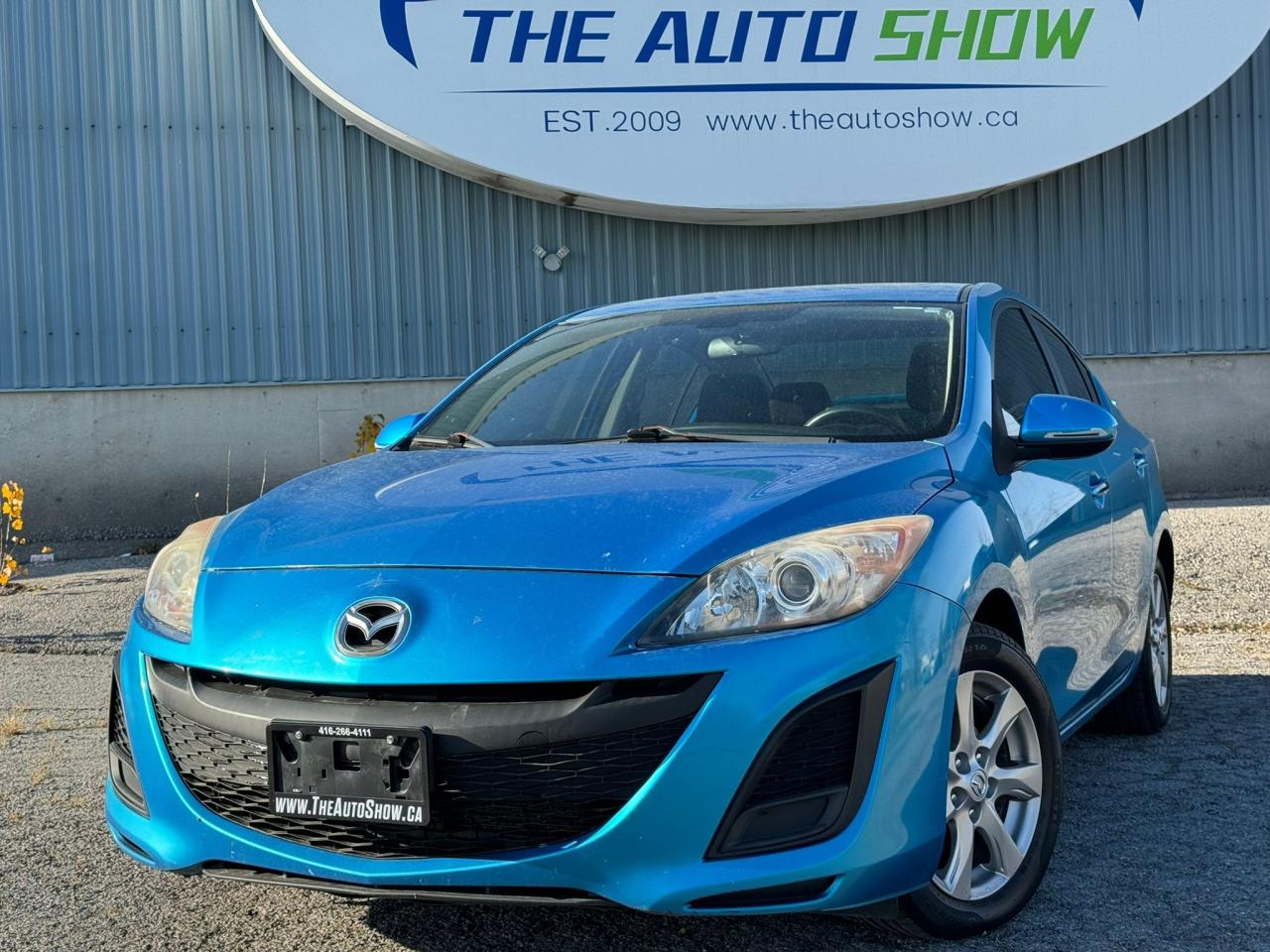 Used 2011 Mazda MAZDA3 GS | SUNROOF | BLUETOOTH | ALLOYS for sale in Trenton, ON