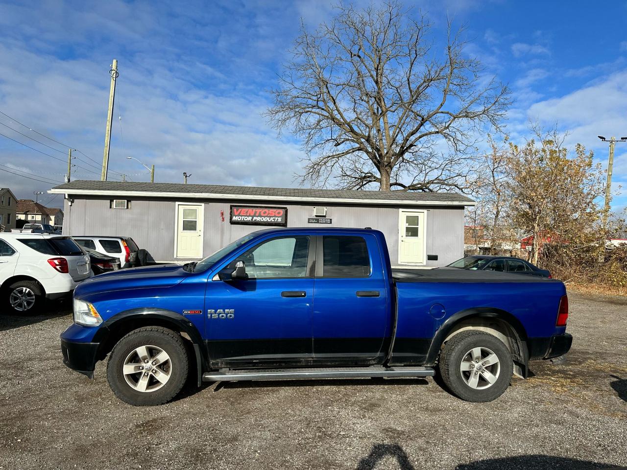 Used 2015 RAM 1500 OUTDOORSMAN for sale in Cambridge, ON