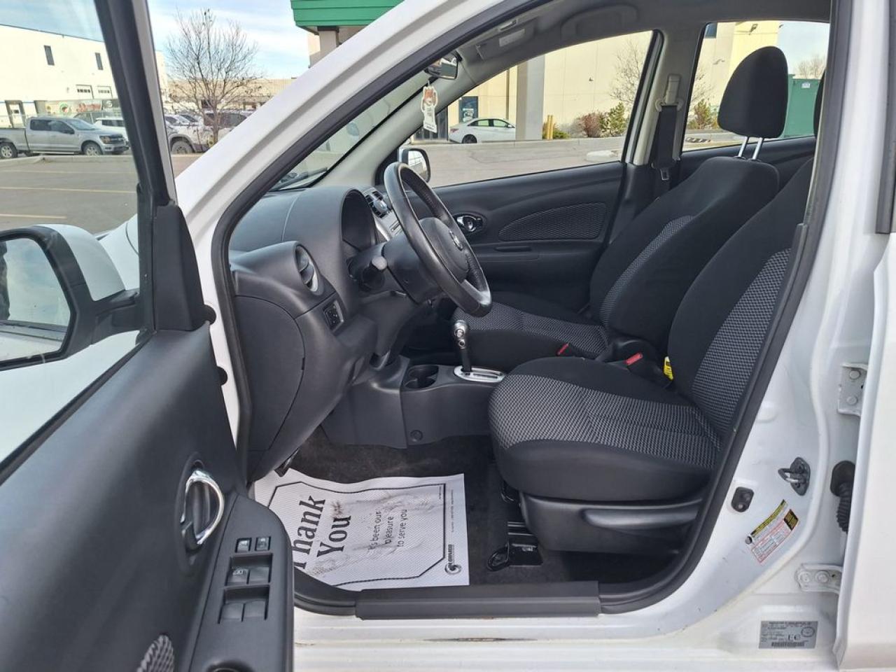 Used 2017 Nissan Micra S |HANDS FREE CALLING |BIG SUMMER BLOWOUT! for sale in Calgary, AB