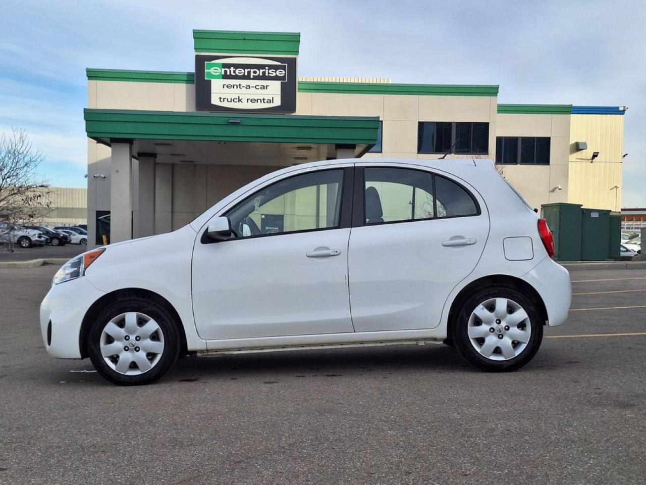 2017 Nissan Micra S |HANDS FREE CALLING  | DEMO SPECIAL Photo2