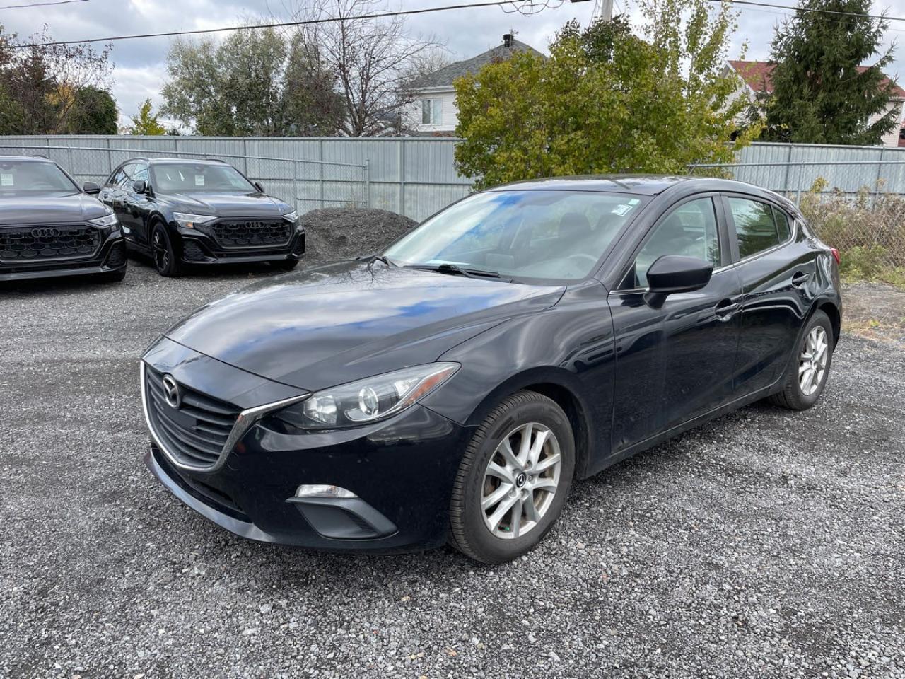 Used 2014 Mazda MAZDA3 GS-SKY Manual | Backup Camera | Heated Seats | Bluetooth for sale in Waterloo, ON