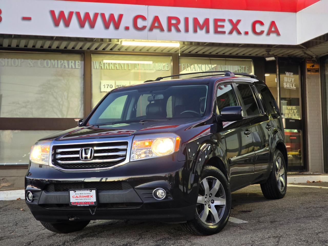 Used 2014 Honda Pilot Touring **SALE PENDING** for sale in Waterloo, ON