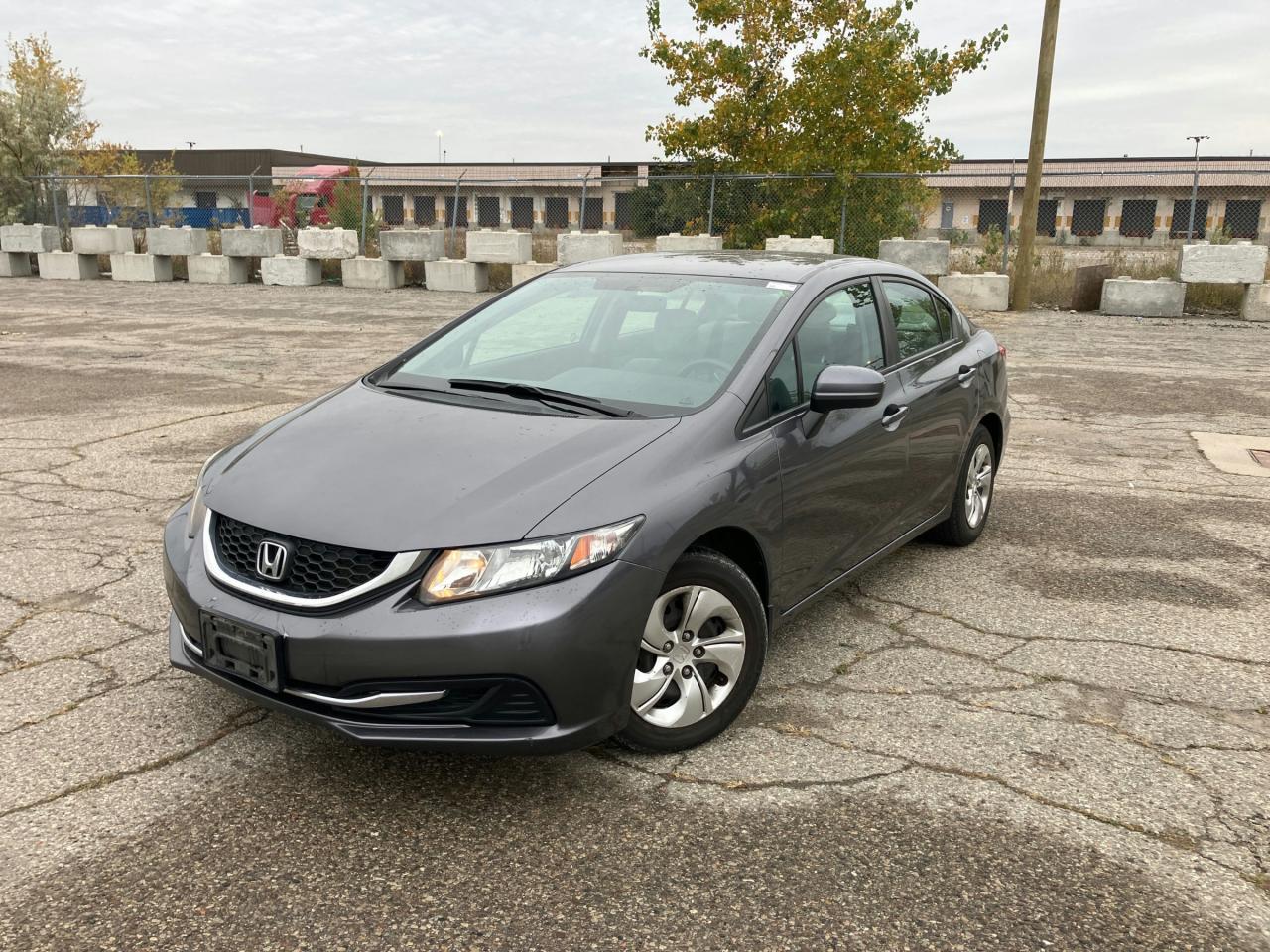 Used 2014 Honda Civic LX **SALE PENDING** for sale in Waterloo, ON