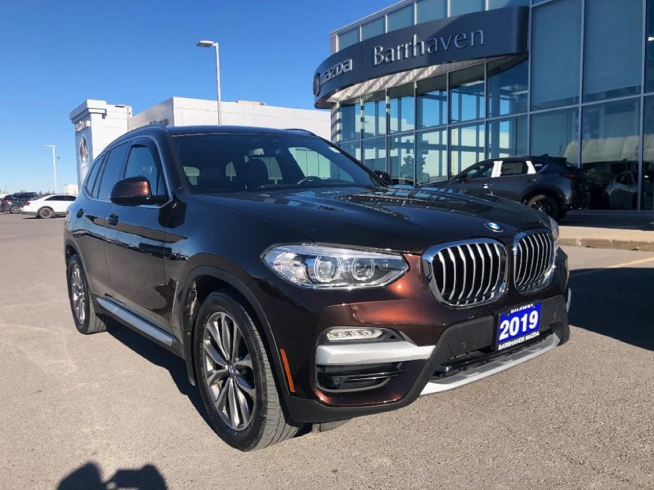 Used 2019 BMW X3 xDrive30i for sale in Ottawa, ON