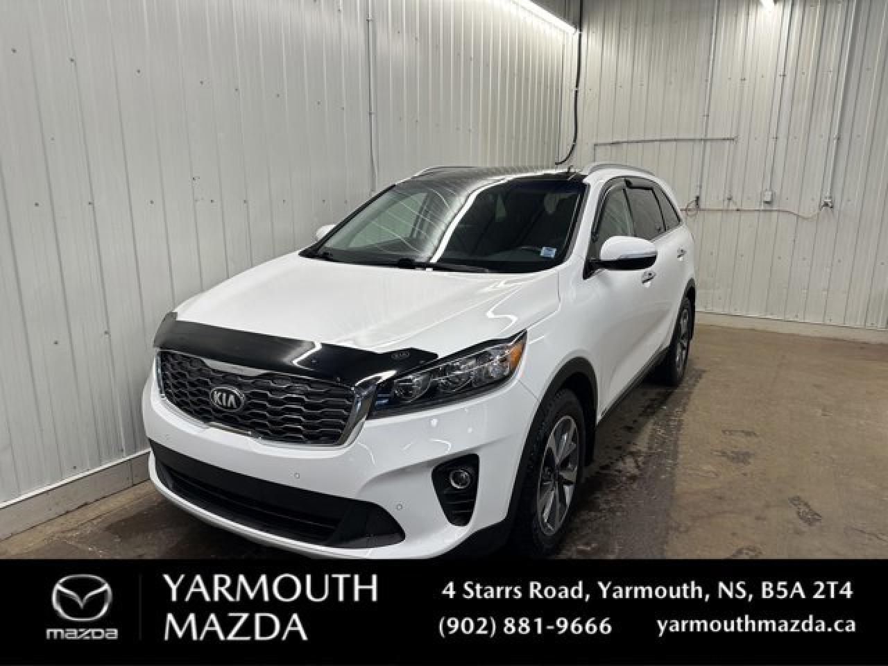 Used 2019 Kia Sorento EX PREMIUM V6 for sale in Yarmouth, NS