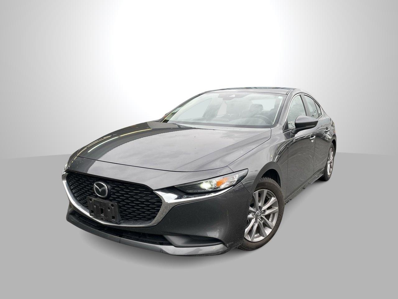 Used 2021 Mazda MAZDA3 GS for sale in Vancouver, BC