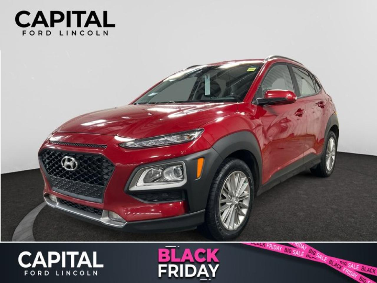 Used 2021 Hyundai KONA Preferred AWD for sale in Regina, SK