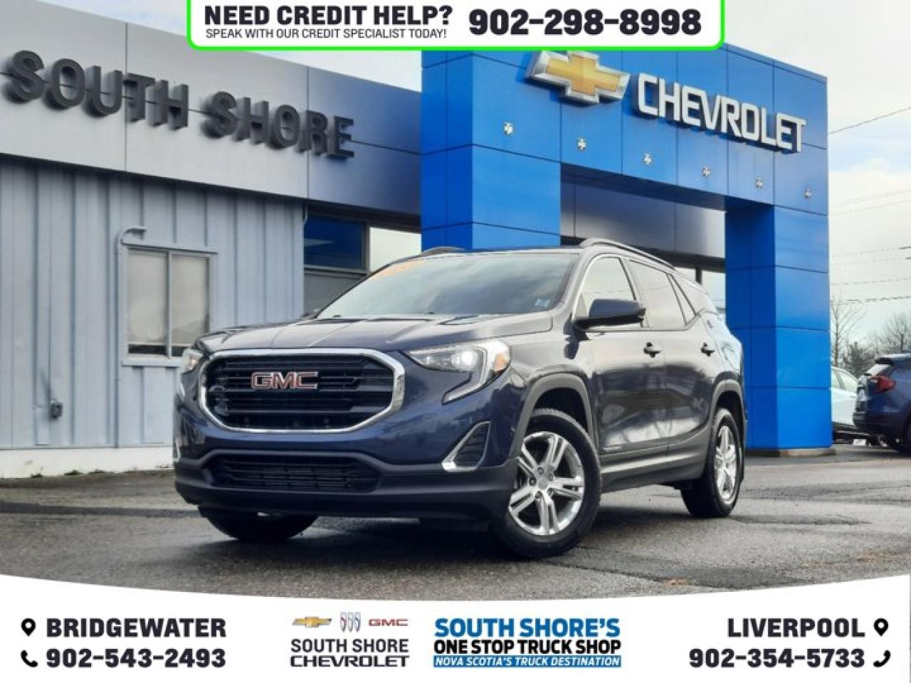 Used 2018 GMC Terrain SLE for sale in Bridgewater, NS