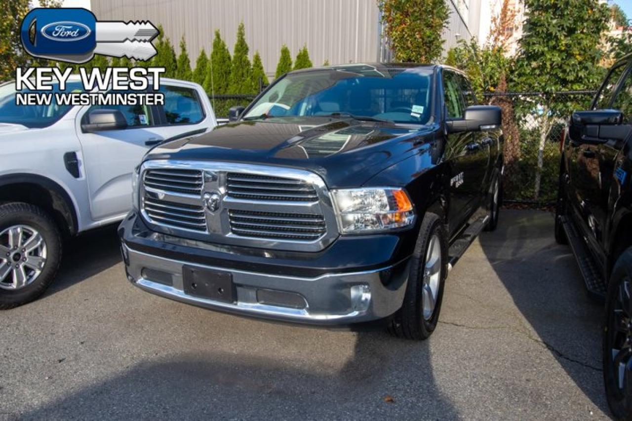 Used 2016 RAM 1500 SLT for sale in New Westminster, BC