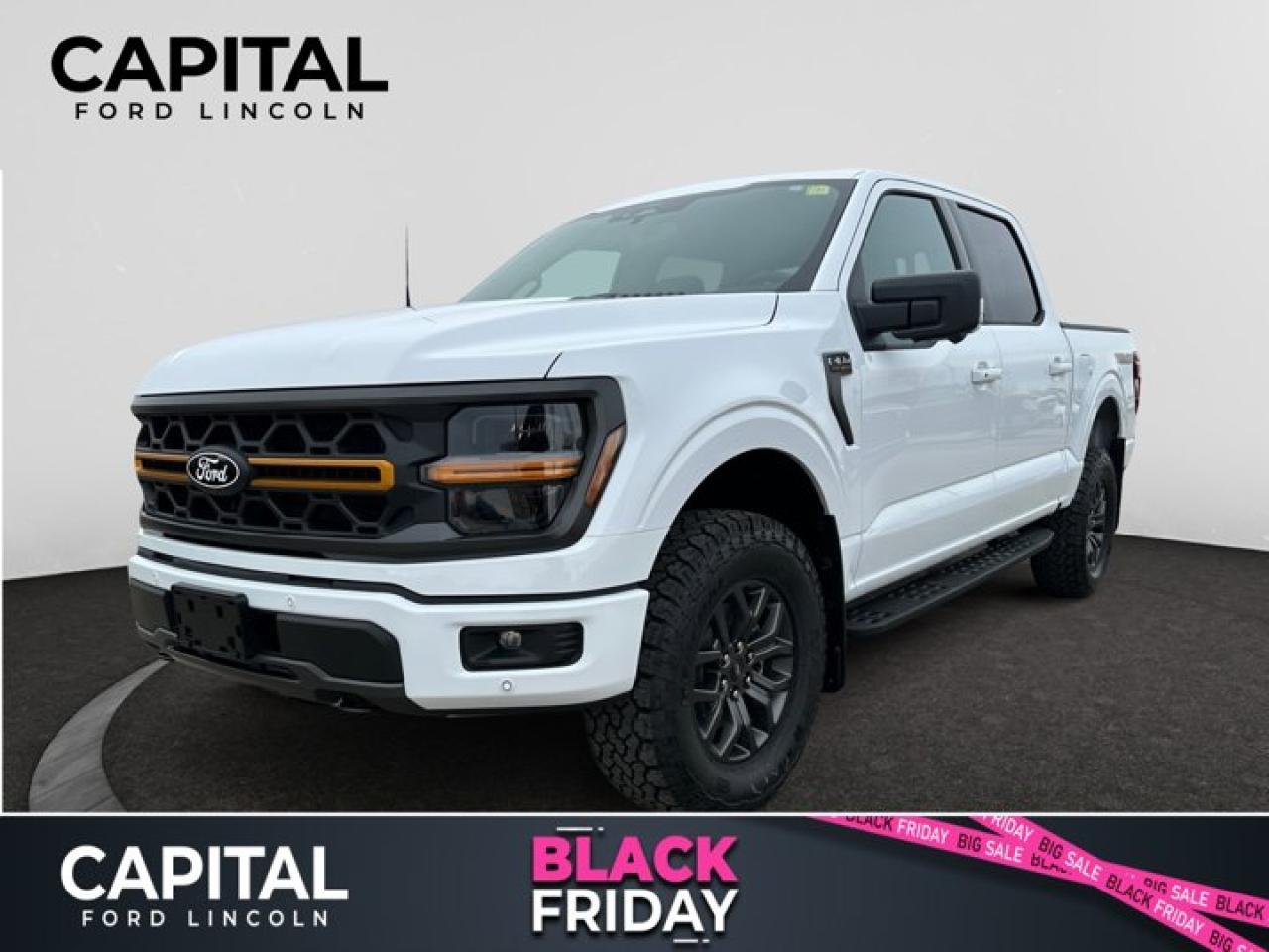 New 2024 Ford F-150 Tremor for sale in Regina, SK