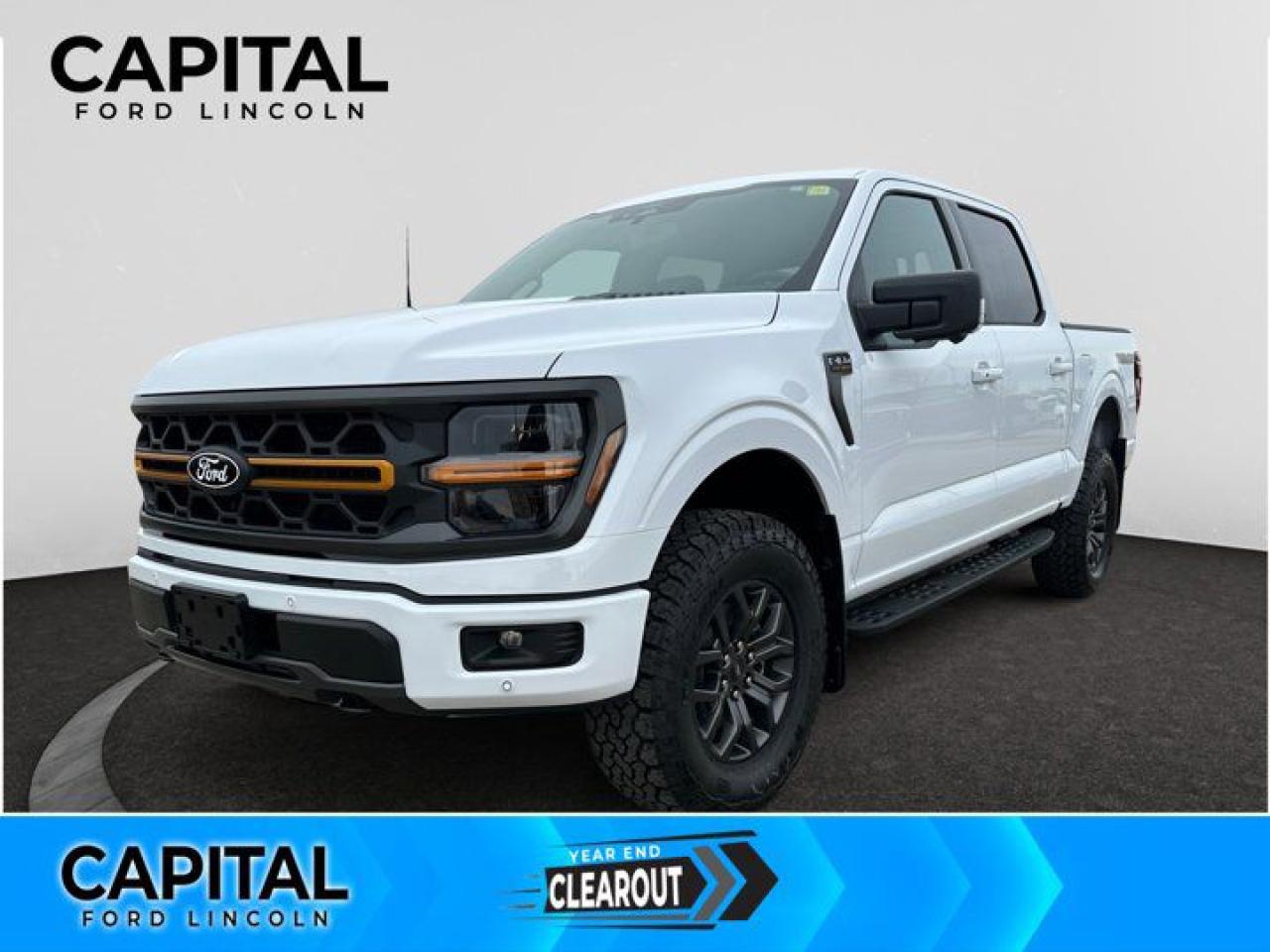 New 2024 Ford F-150 Tremor for sale in Regina, SK