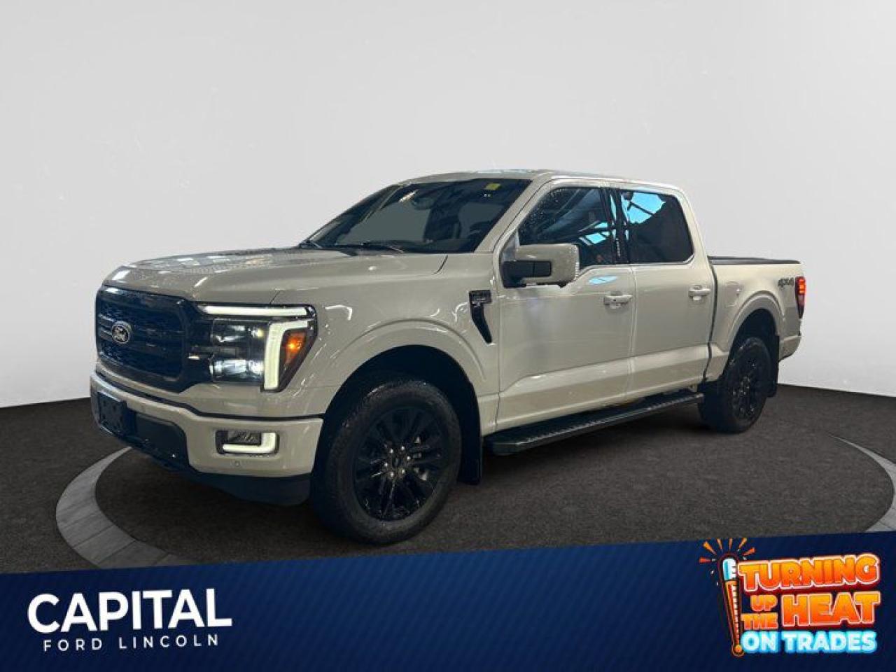 New 2024 Ford F-150 Lariat for sale in Regina, SK