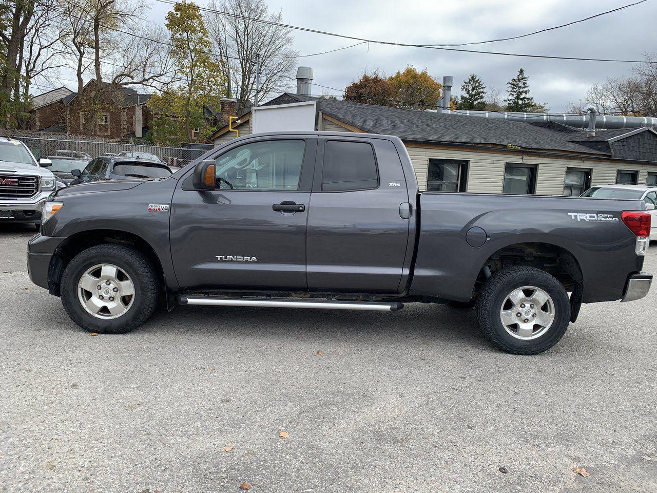 Used 2012 Toyota Tundra SR5 for sale in Scarborough, ON