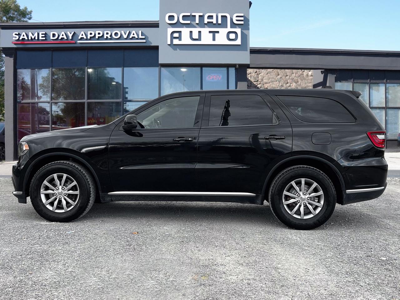 2018 Dodge Durango SSV - Photo #3