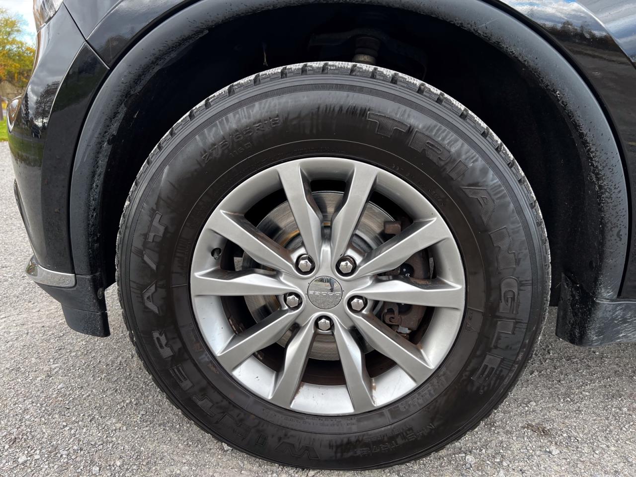 2018 Dodge Durango SSV - Photo #8