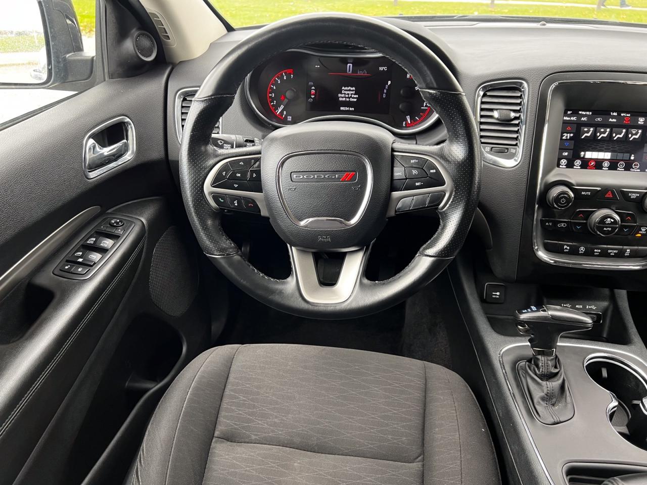 2018 Dodge Durango SSV - Photo #18