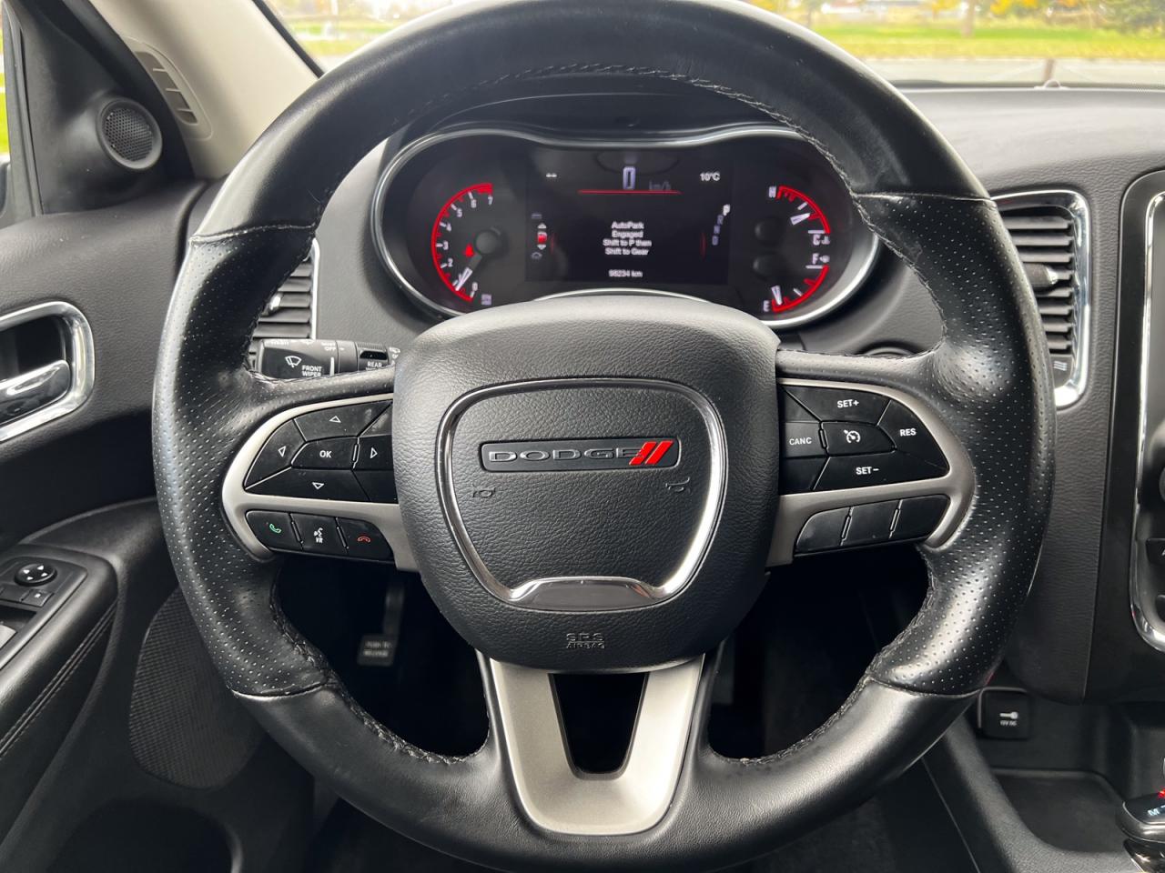 2018 Dodge Durango SSV - Photo #19