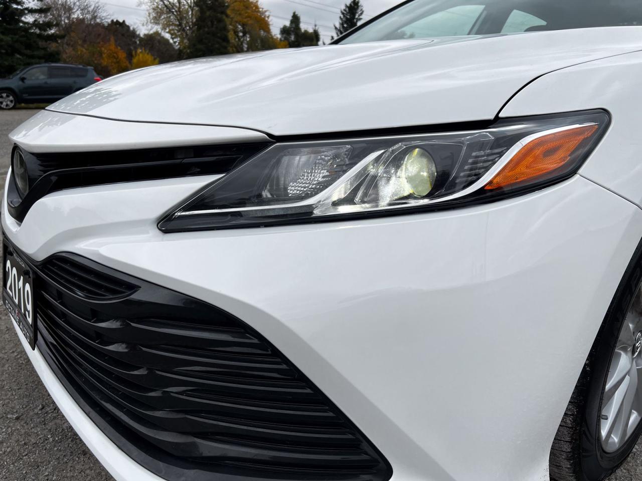 2019 Toyota Camry LE - Photo #6