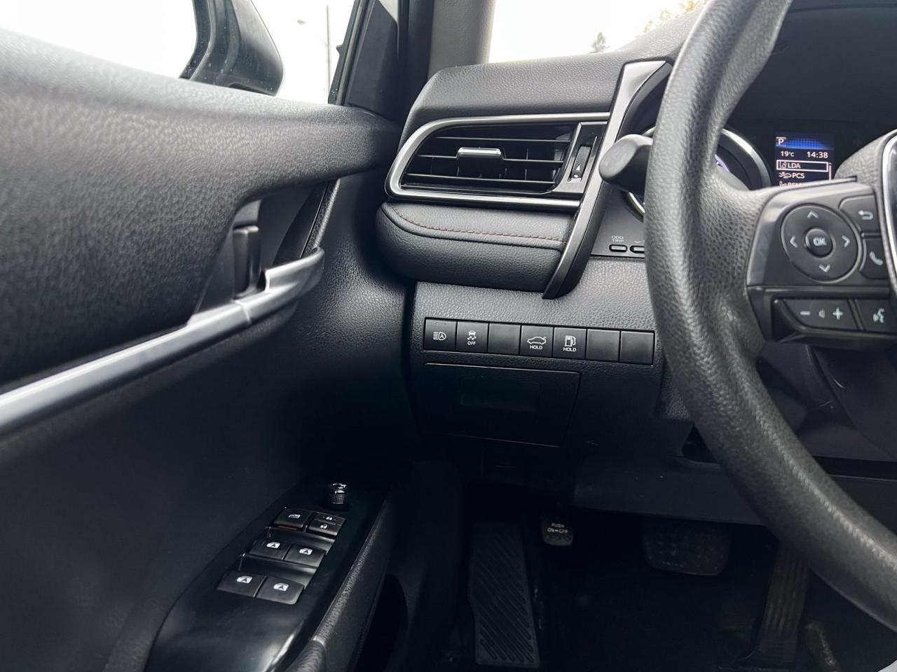 2019 Toyota Camry LE - Photo #14