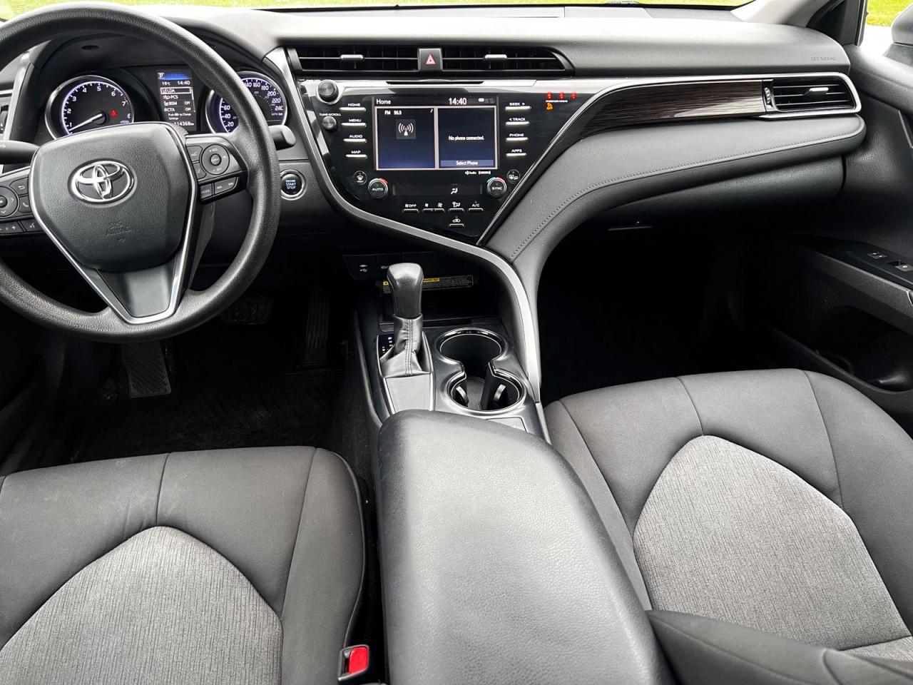 2019 Toyota Camry LE - Photo #18