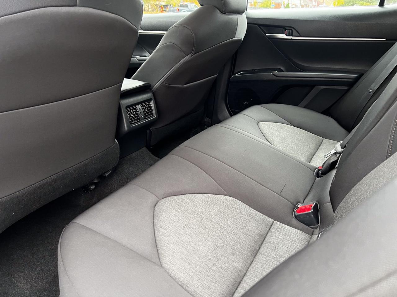 2019 Toyota Camry LE - Photo #17