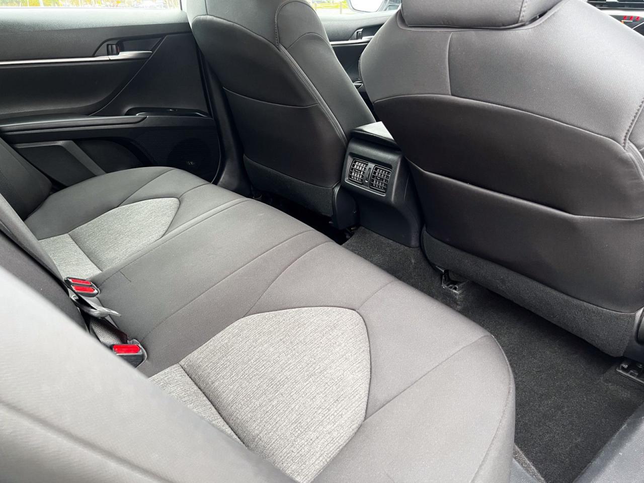 2019 Toyota Camry LE - Photo #22