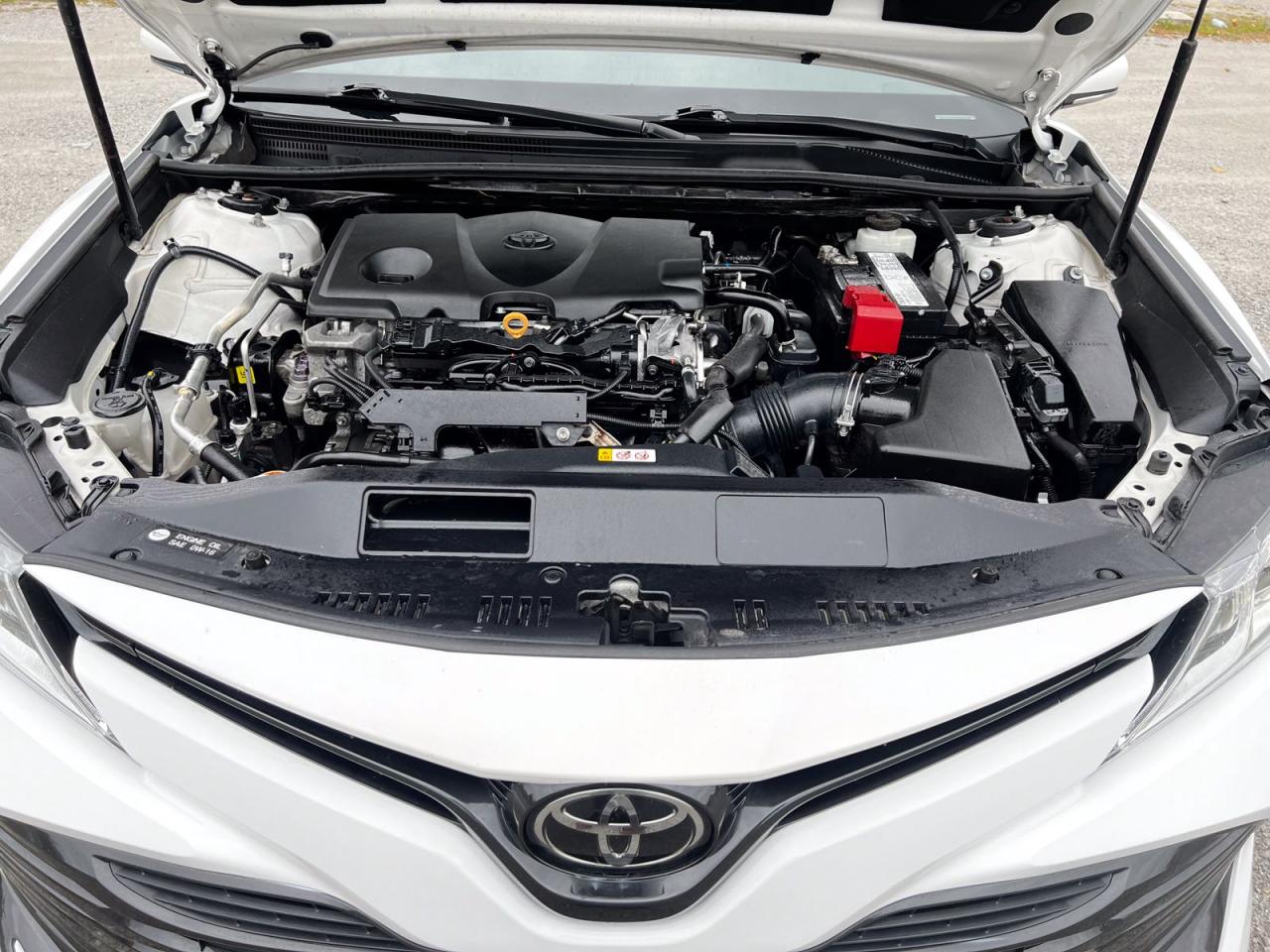 2019 Toyota Camry LE - Photo #24