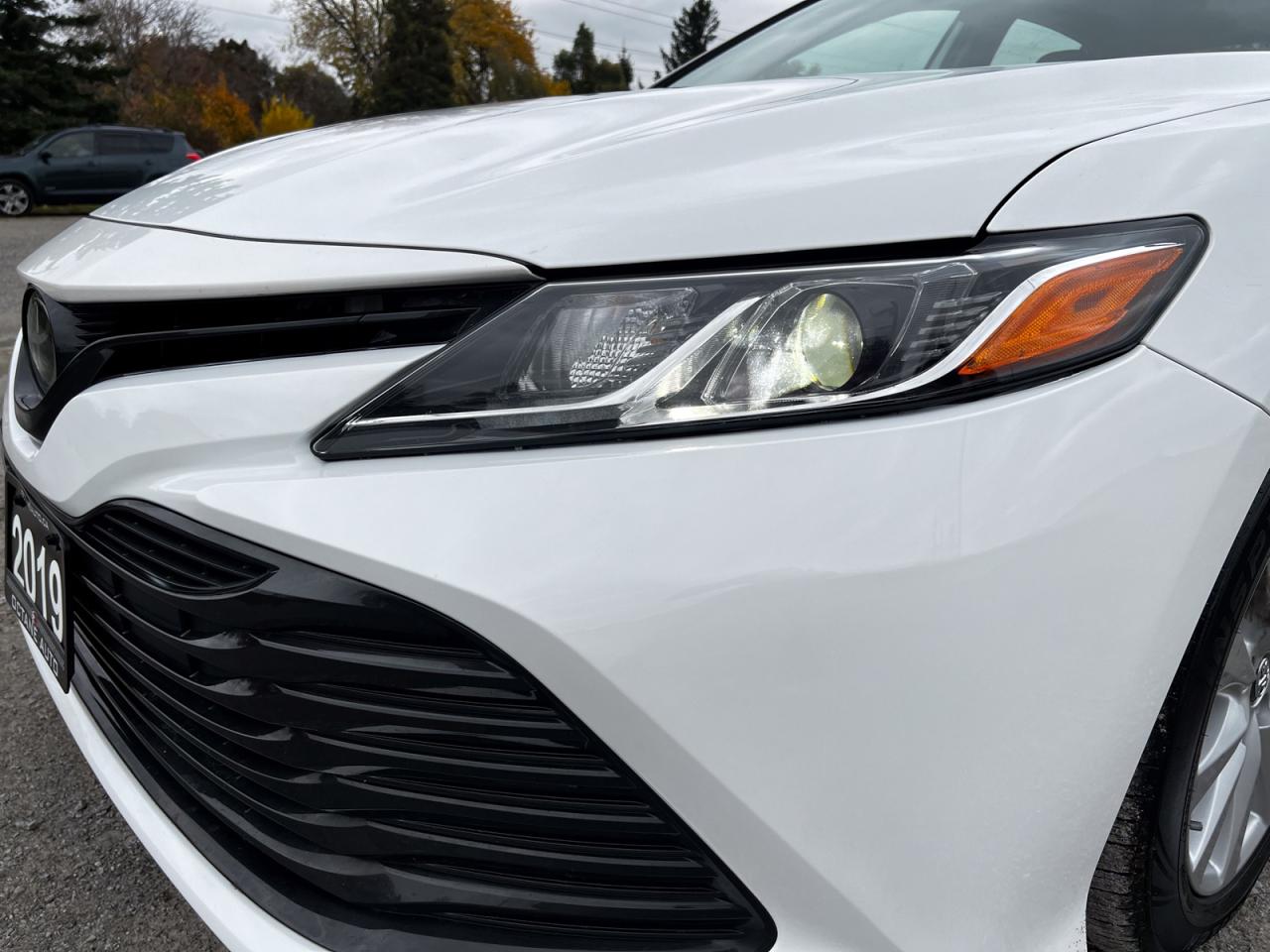 2019 Toyota Camry LE - Photo #6