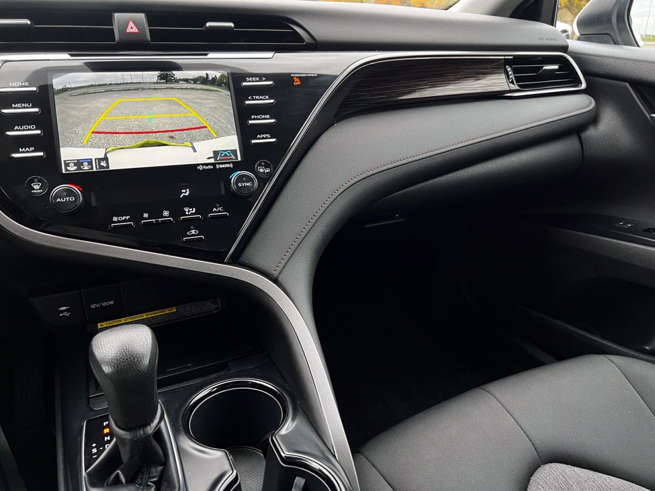 2019 Toyota Camry LE - Photo #11