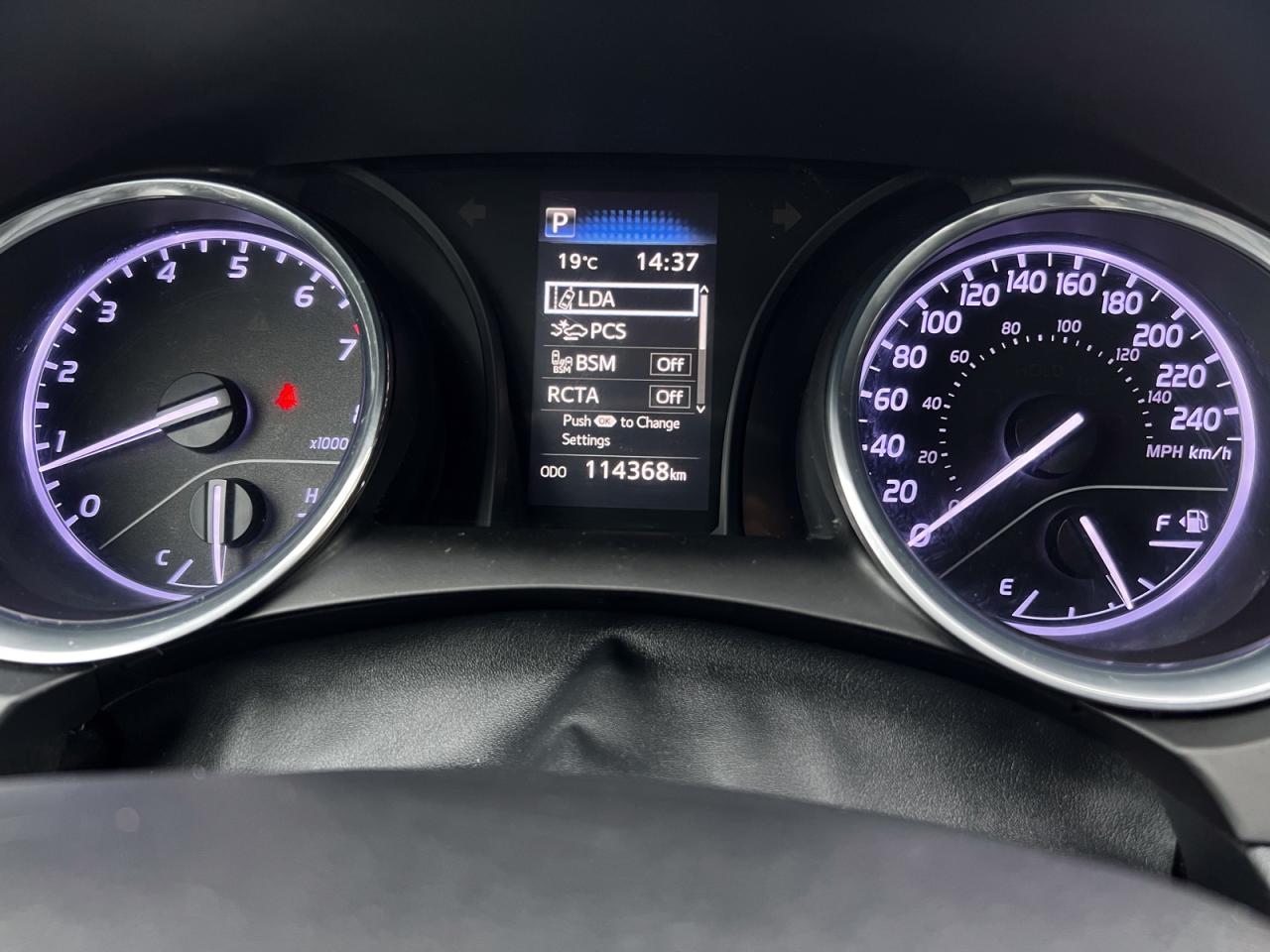 2019 Toyota Camry LE - Photo #13