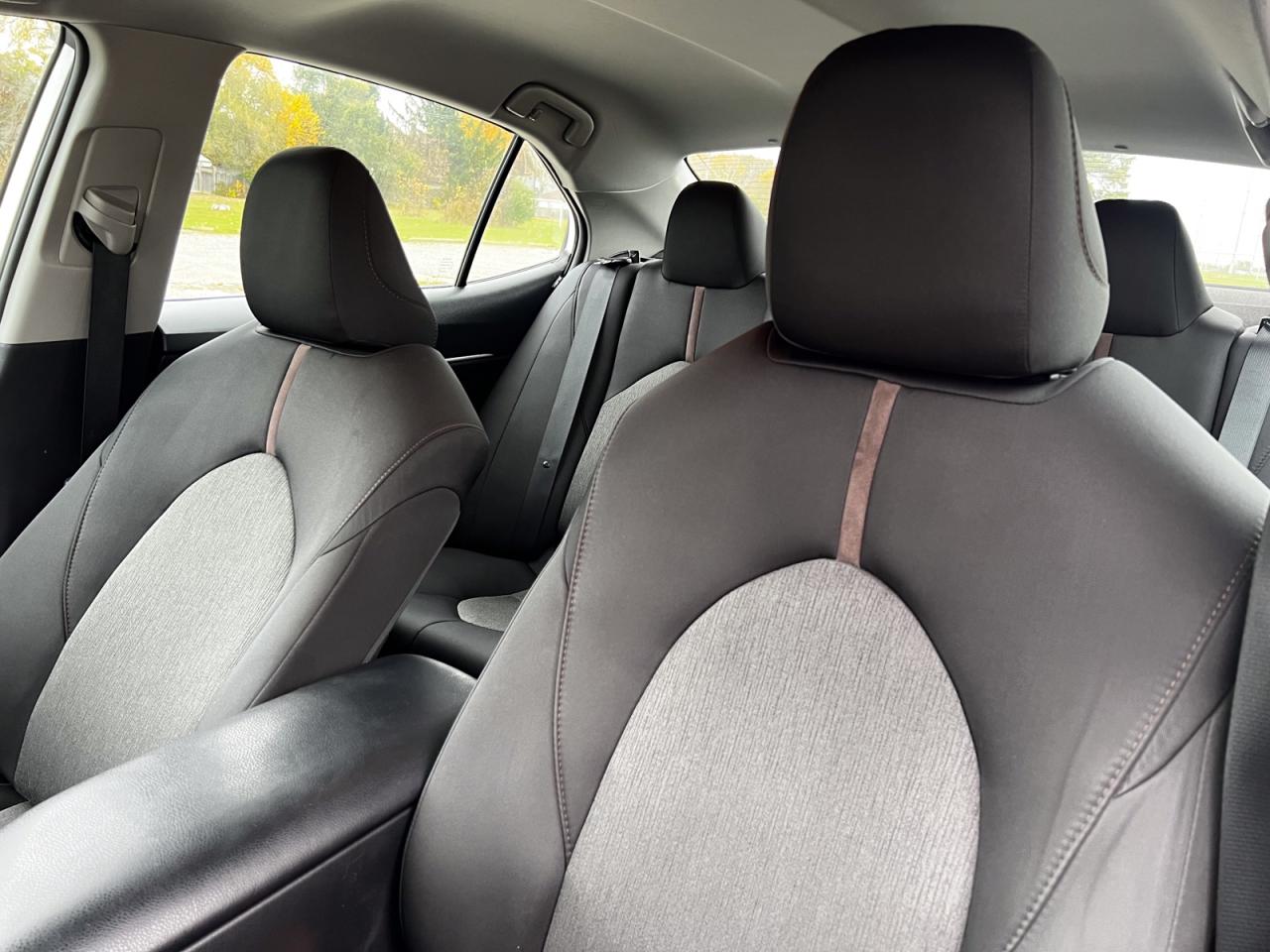 2019 Toyota Camry LE - Photo #15