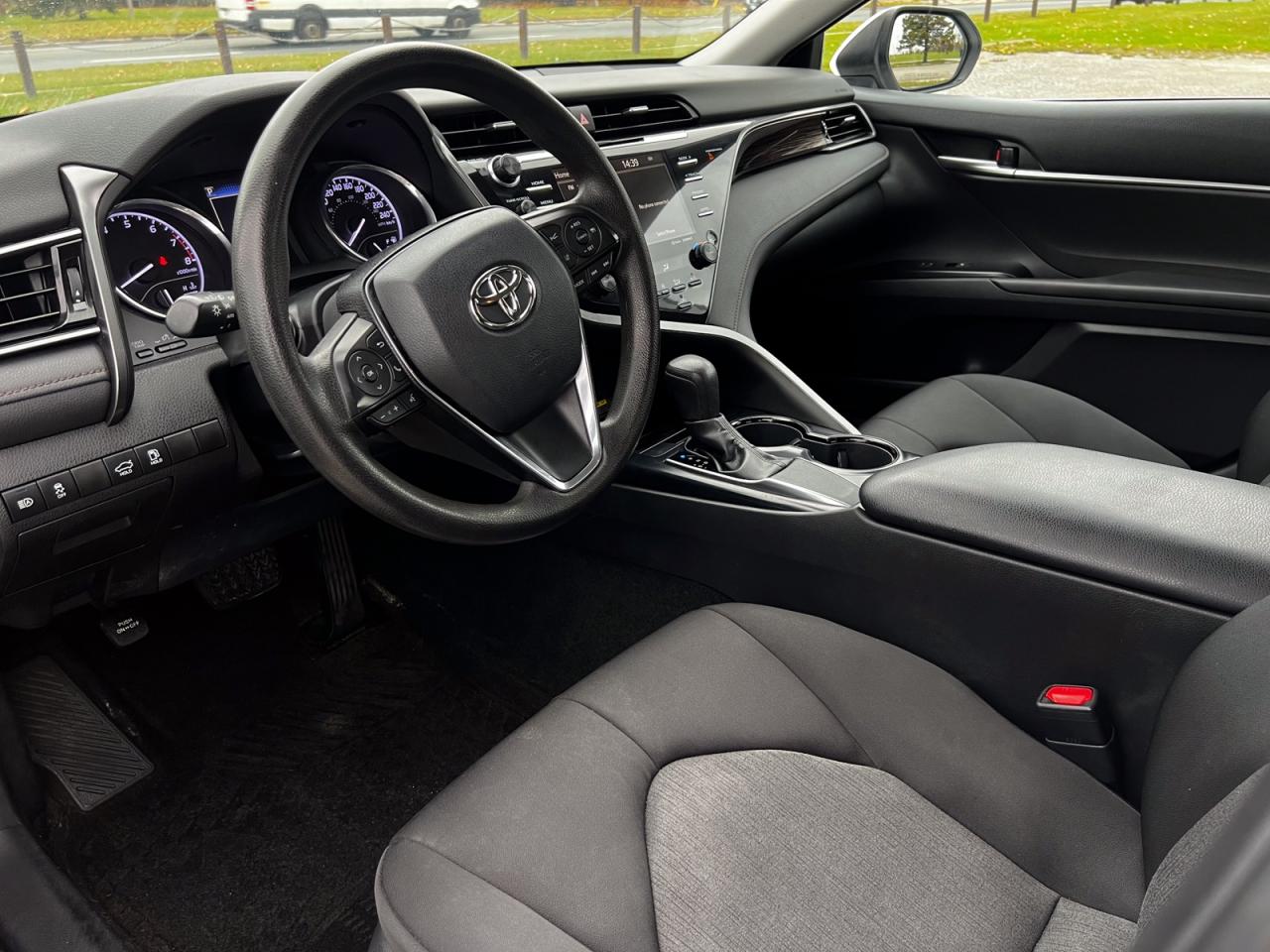 2019 Toyota Camry LE - Photo #16