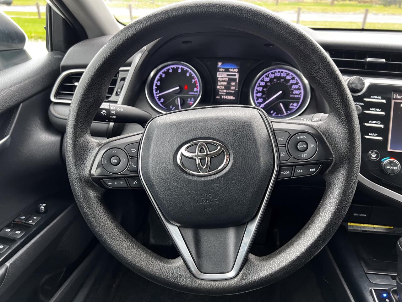 2019 Toyota Camry LE - Photo #20