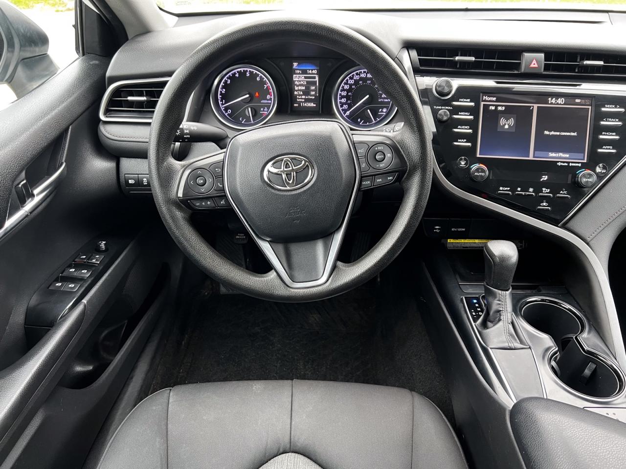 2019 Toyota Camry LE - Photo #19