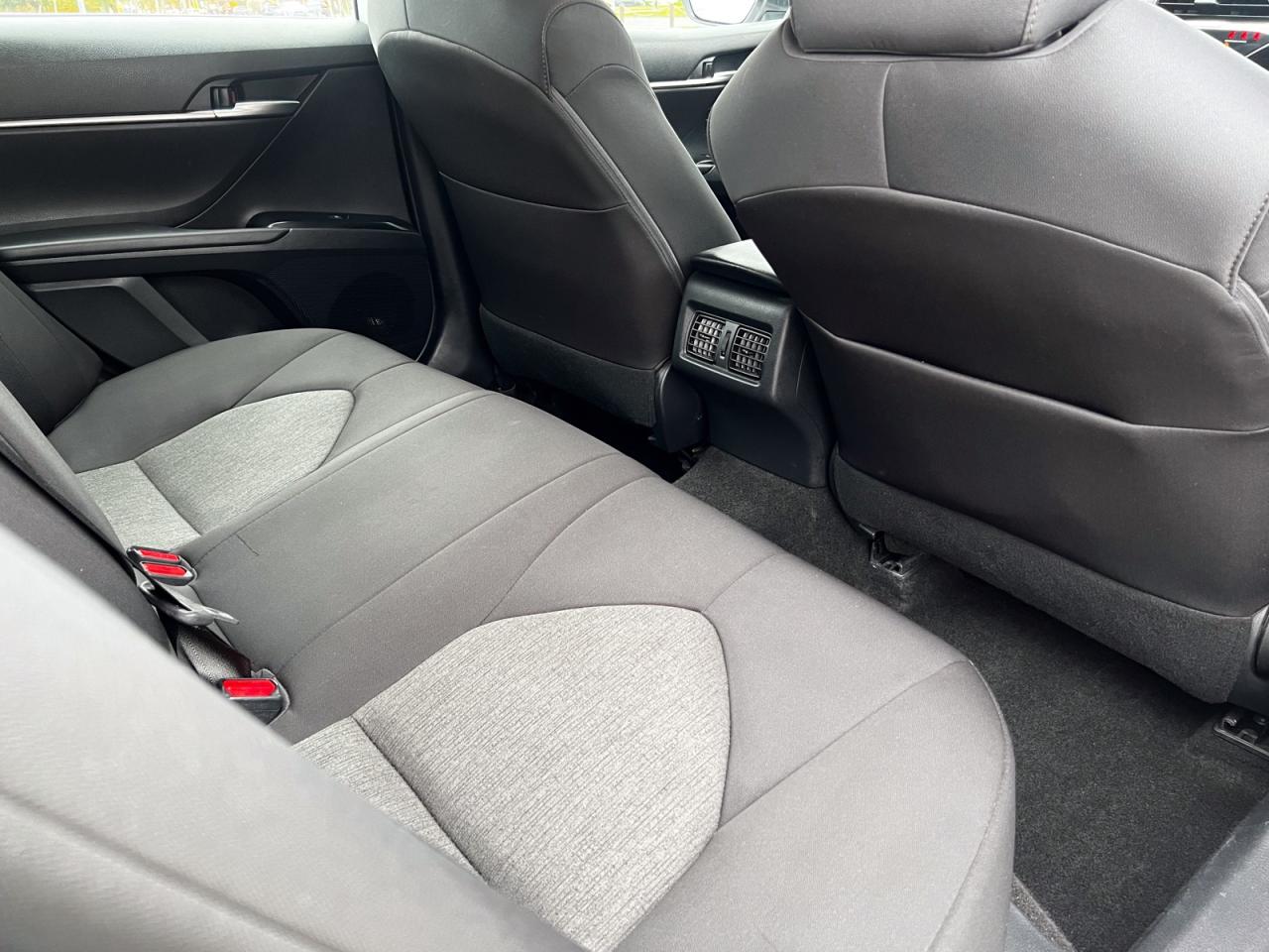 2019 Toyota Camry LE - Photo #22