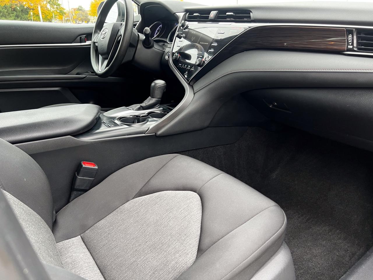 2019 Toyota Camry LE - Photo #23