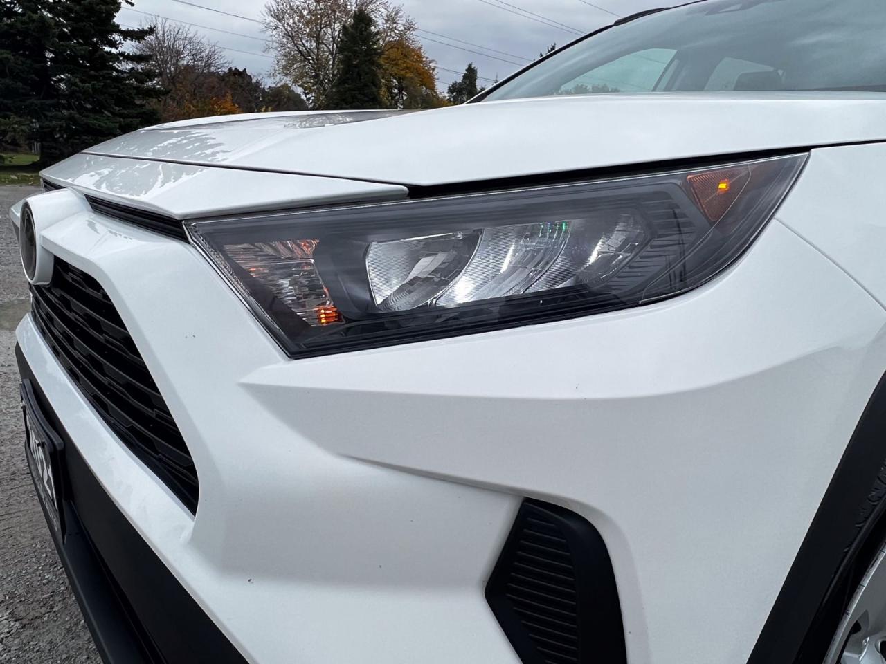 2021 Toyota RAV4 LE - Photo #6